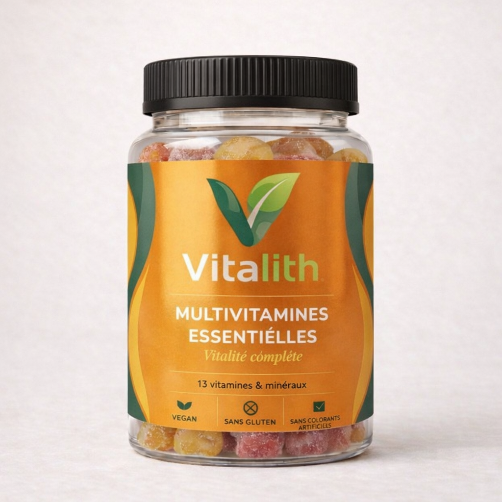 Multivitamines Complexe